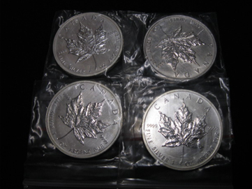 Today's Silver Price